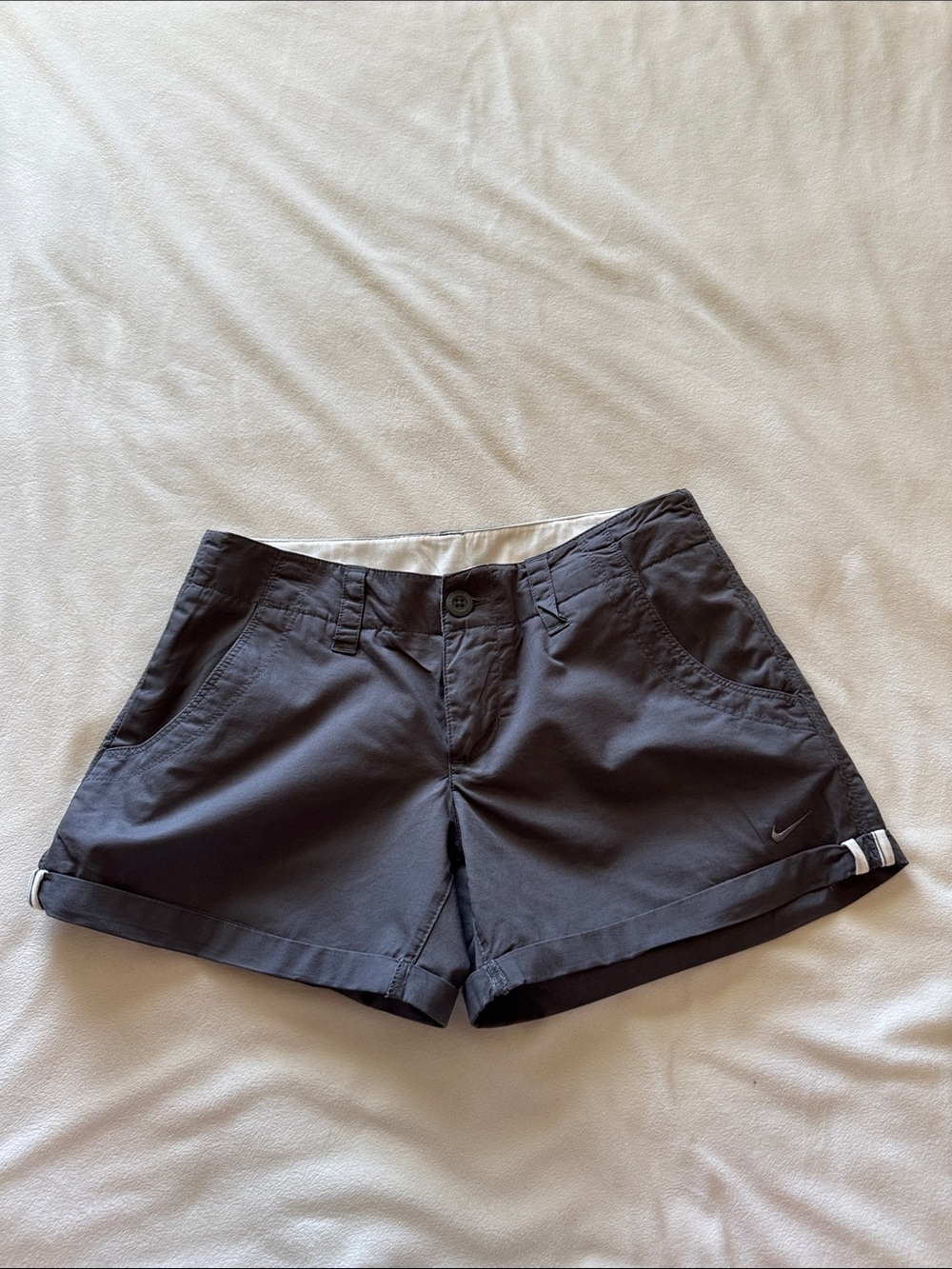 Nike cotton shorts